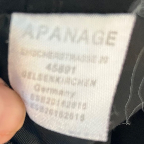 Classic German made cotton pencil skirt - Picture 2 of 4